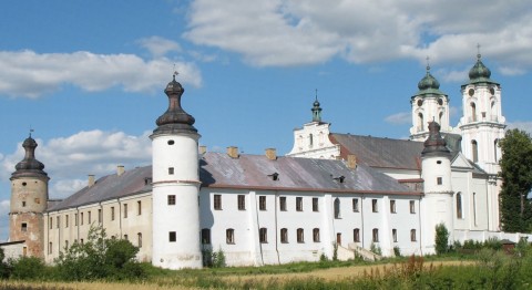 Seinų vienuolynas
